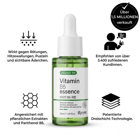 Rosyra Anti-Rötungs Serum